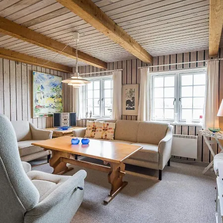 Lxxvii Holiday home Norre Nebel