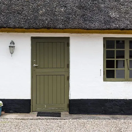 Lxxvii Holiday home Norre Nebel